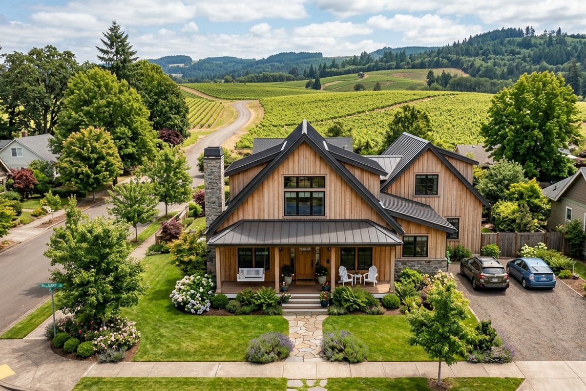 McMinnville Oregon real estate - Bridgetown Home Buyers