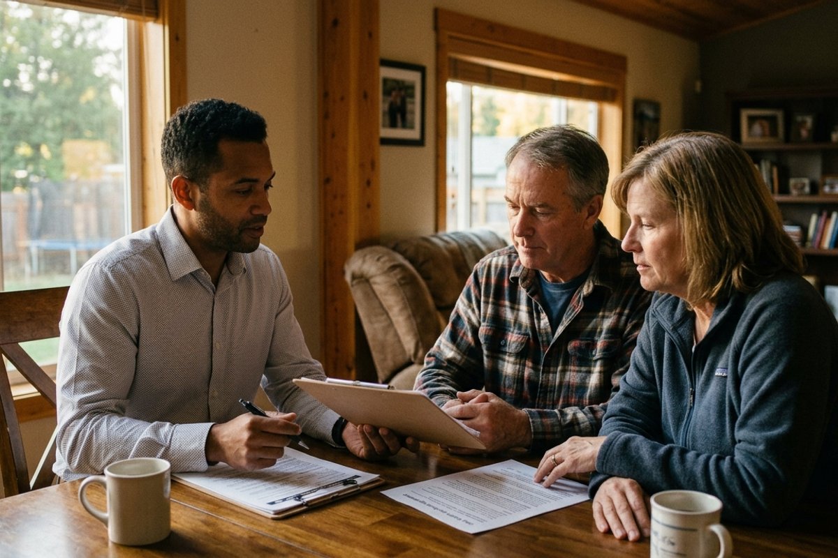 Bridgetown Home Buyers team — local Molalla and Clackamas County cash home buyers