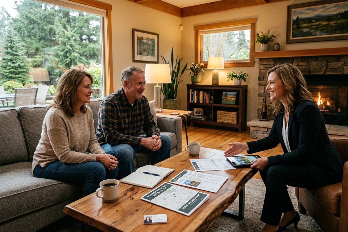 Bridgetown Home Buyers team — local Newberg and Yamhill County cash home buyers