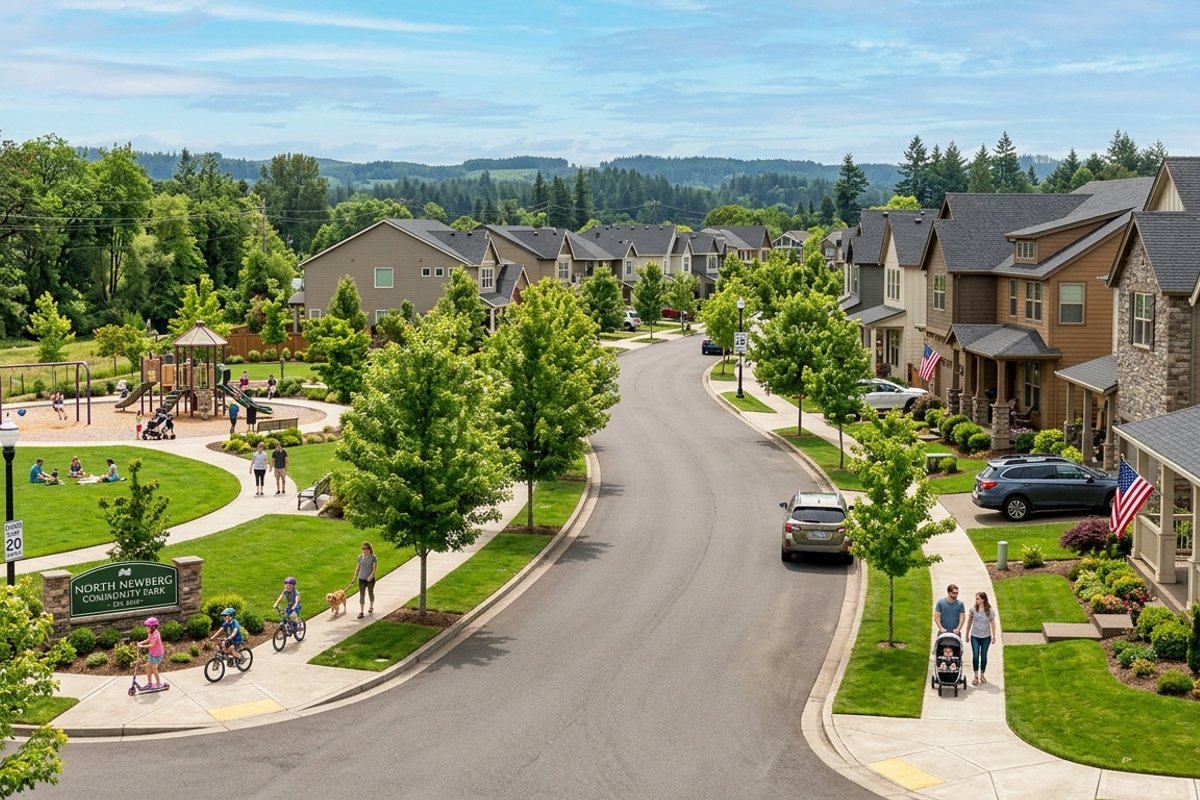 north-newberg real estate - Bridgetown Home Buyers