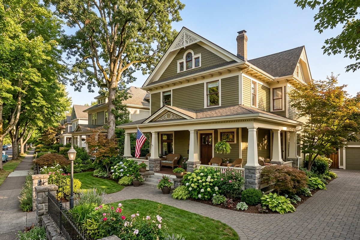 oregon city real estate - Bridgetown Home Buyers