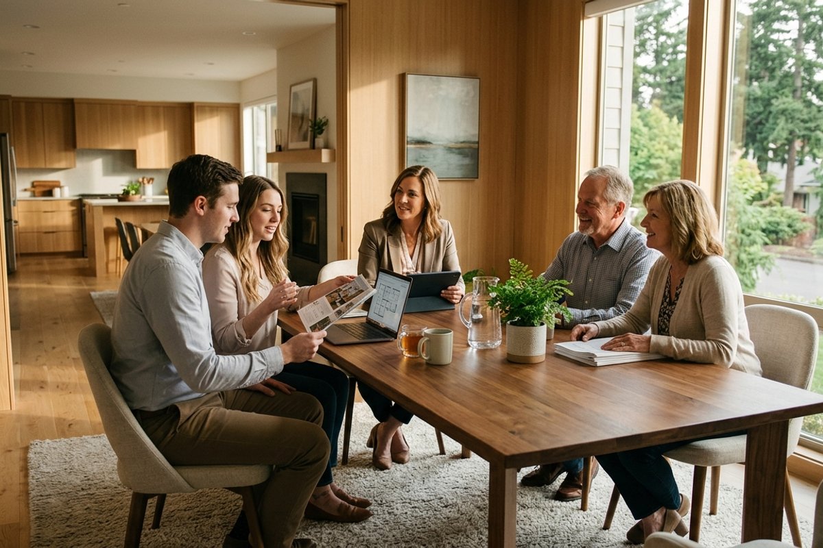 Bridgetown Home Buyers team — local Oregon City and Clackamas County cash home buyers