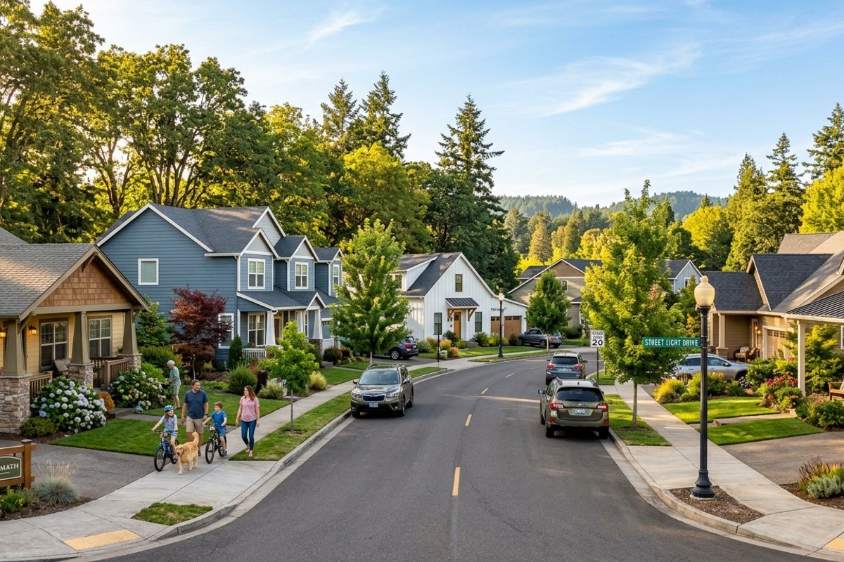 Philomath Oregon real estate - Bridgetown Home Buyers