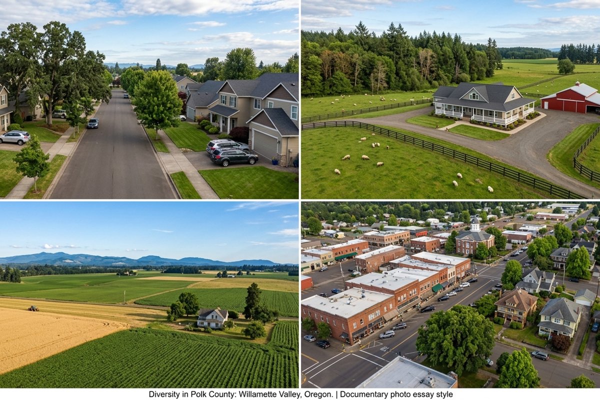 Polk County Oregon home for fast sale - Bridgetown Home Buyers