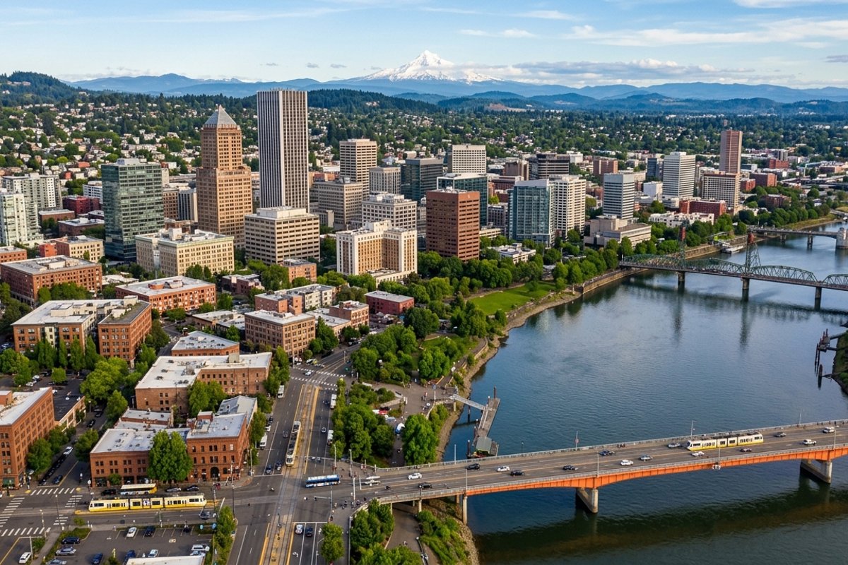 Portland Oregon real estate - Bridgetown Home Buyers