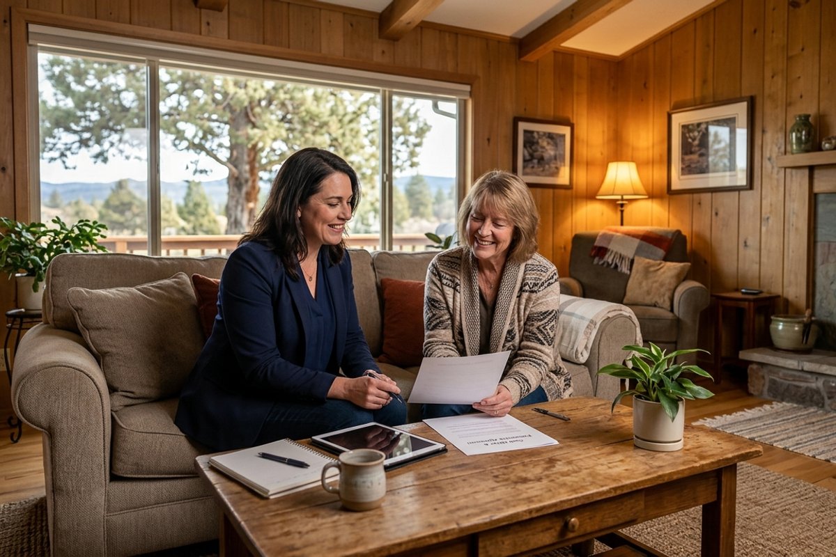 Bridgetown Home Buyers team — local Prineville and Central Oregon cash home buyers