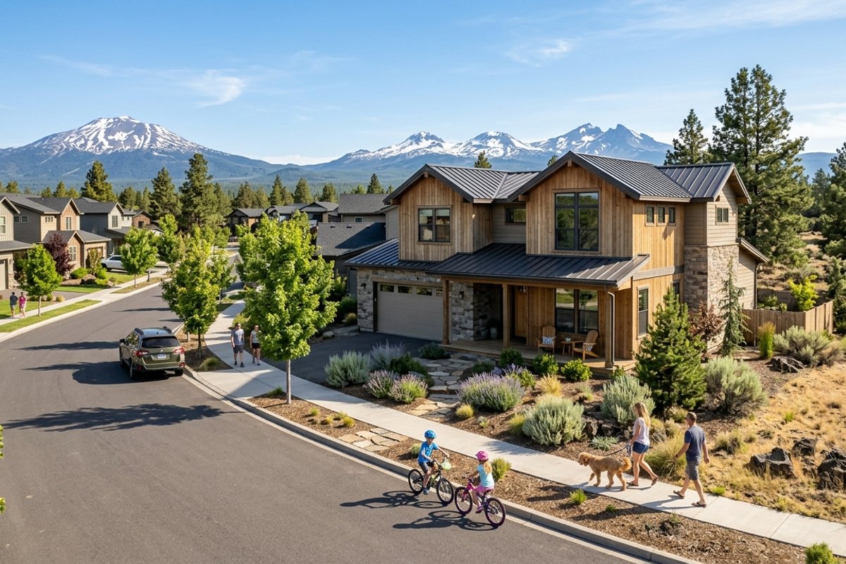 Redmond Oregon real estate - Bridgetown Home Buyers