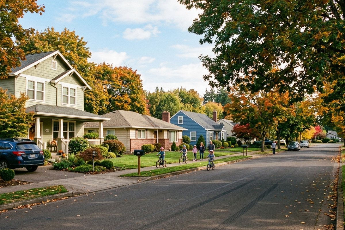 Residential Aumsville real estate - Bridgetown Home Buyers