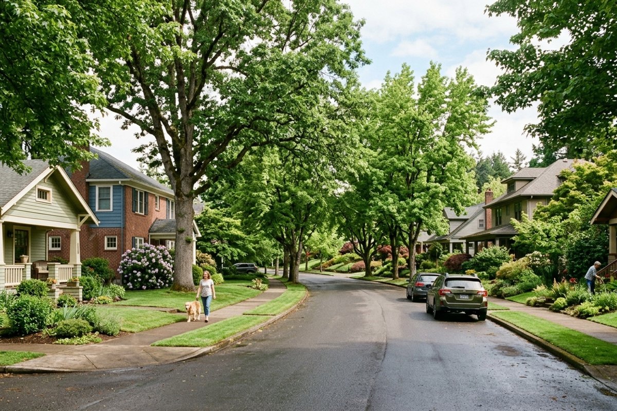 residential-mcminnville real estate - Bridgetown Home Buyers