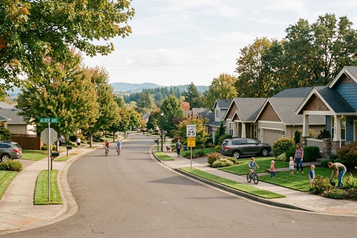 residential-newberg real estate - Bridgetown Home Buyers