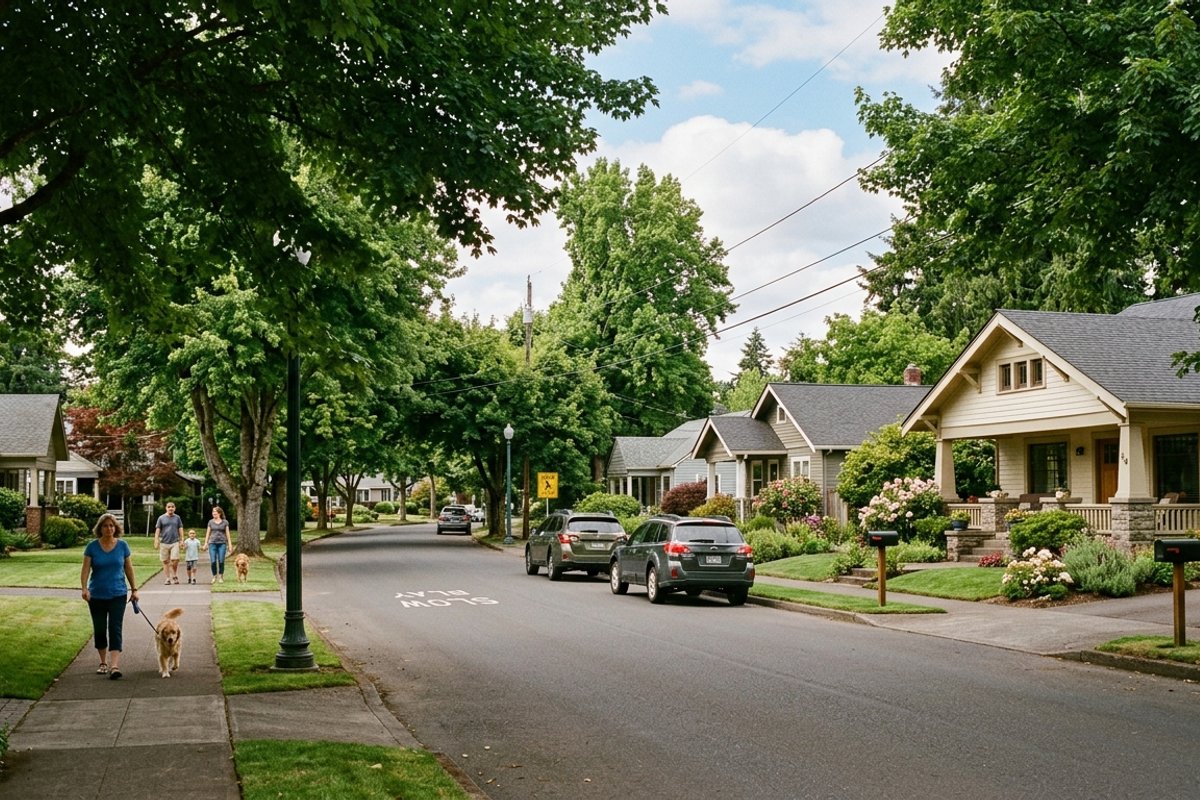 Residential Stayton real estate - Bridgetown Home Buyers