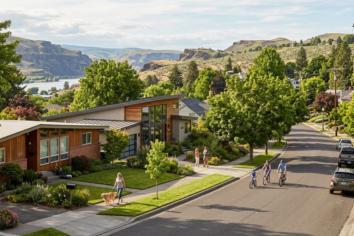 Residential The Dalles real estate - Bridgetown Home Buyers