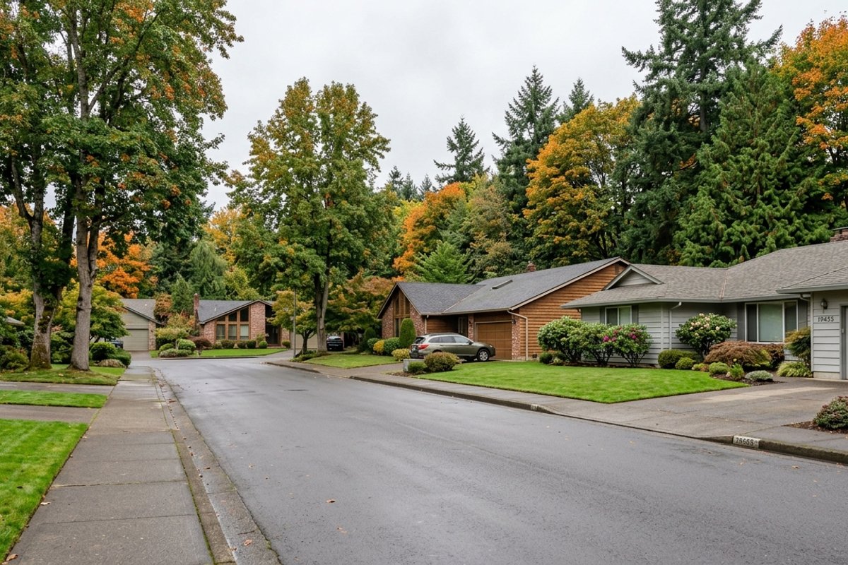 Rock Creek Hillsboro real estate - Bridgetown Home Buyers