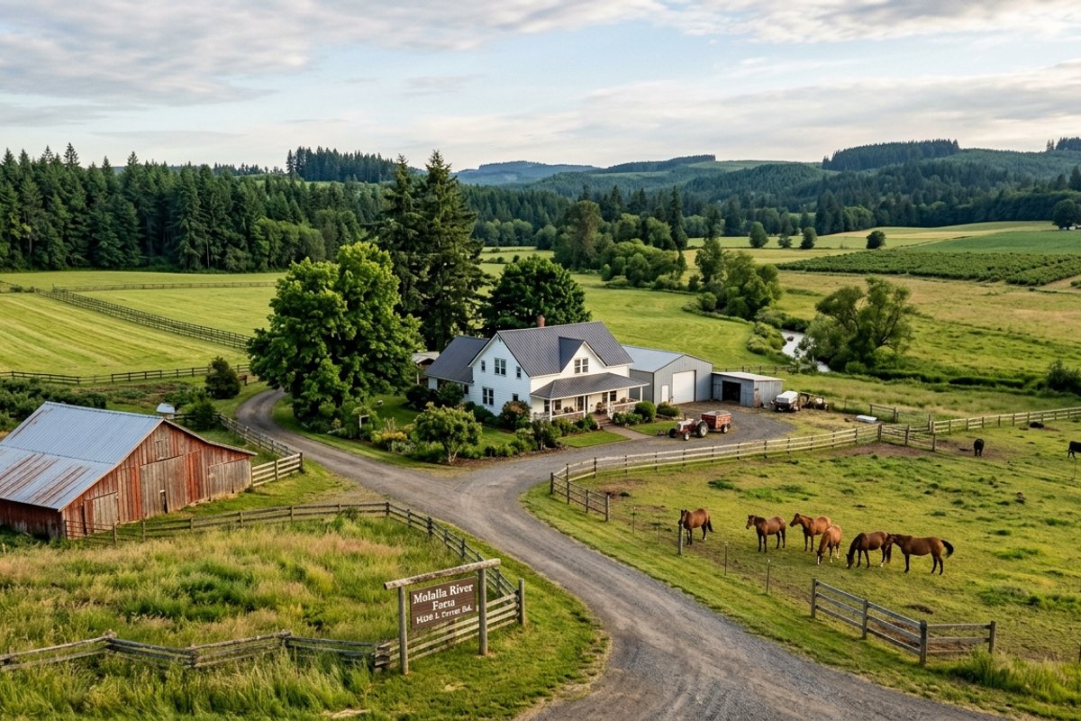 rural gladstone real estate - Bridgetown Home Buyers