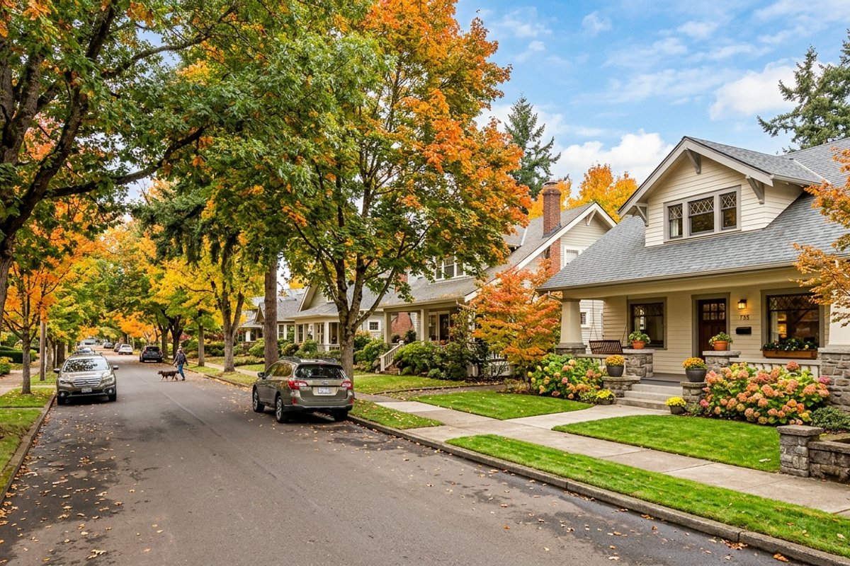 Salem Oregon real estate - Bridgetown Home Buyers