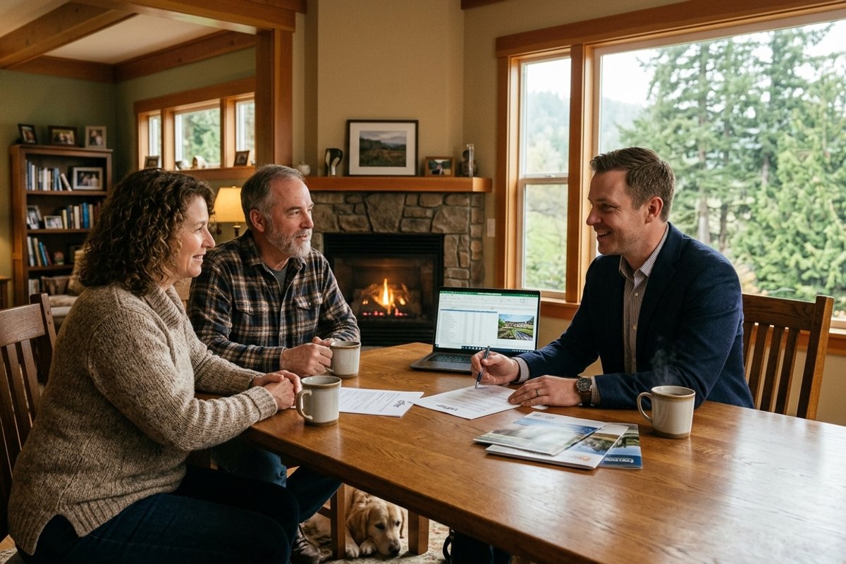 Bridgetown Home Buyers team — local Sandy and Clackamas County cash home buyers
