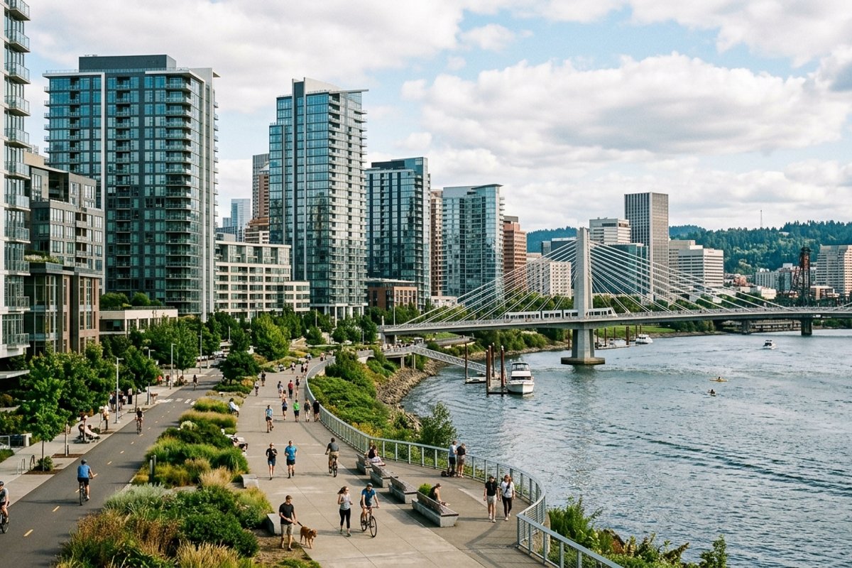 South Waterfront