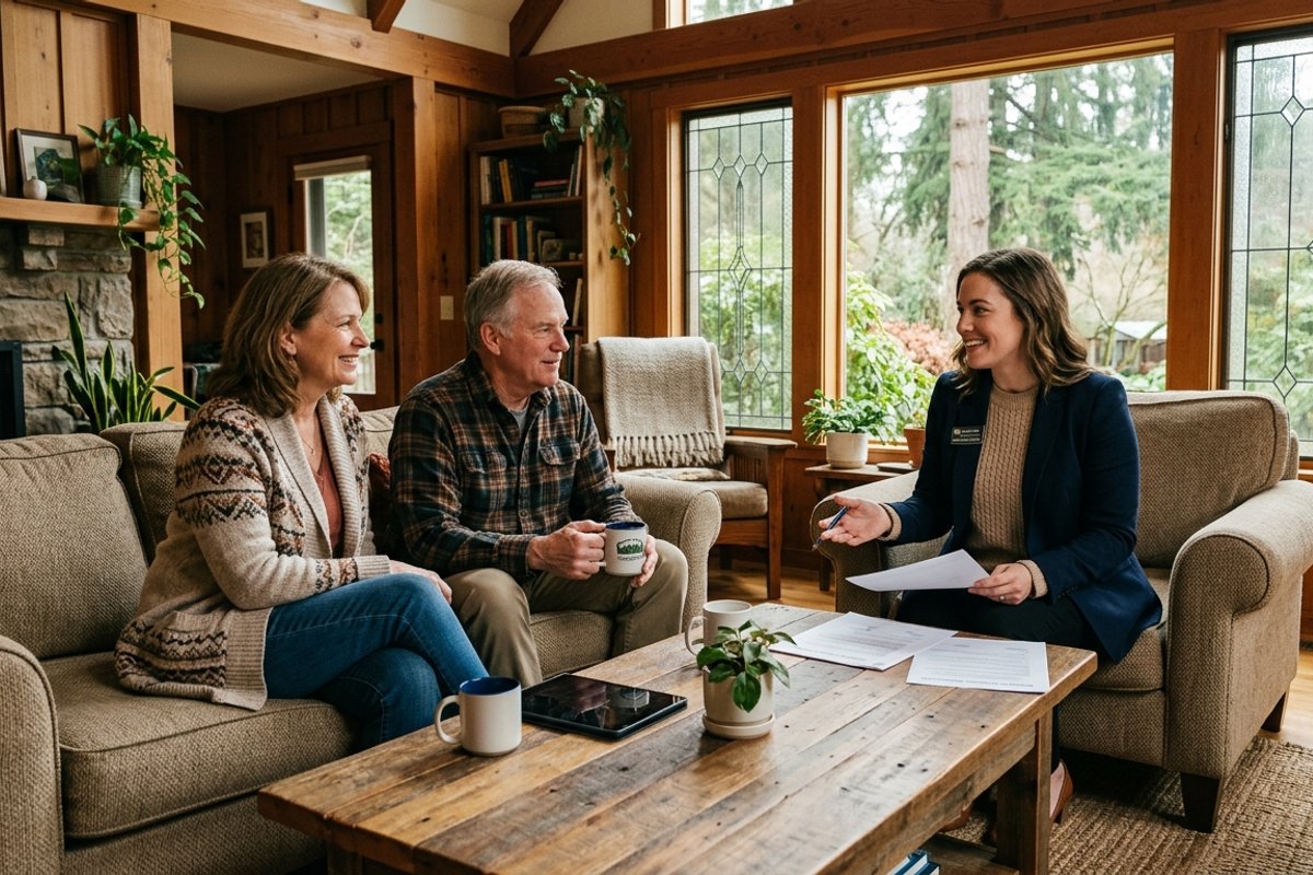 Bridgetown Home Buyers team — local Springfield and Lane County cash home buyers