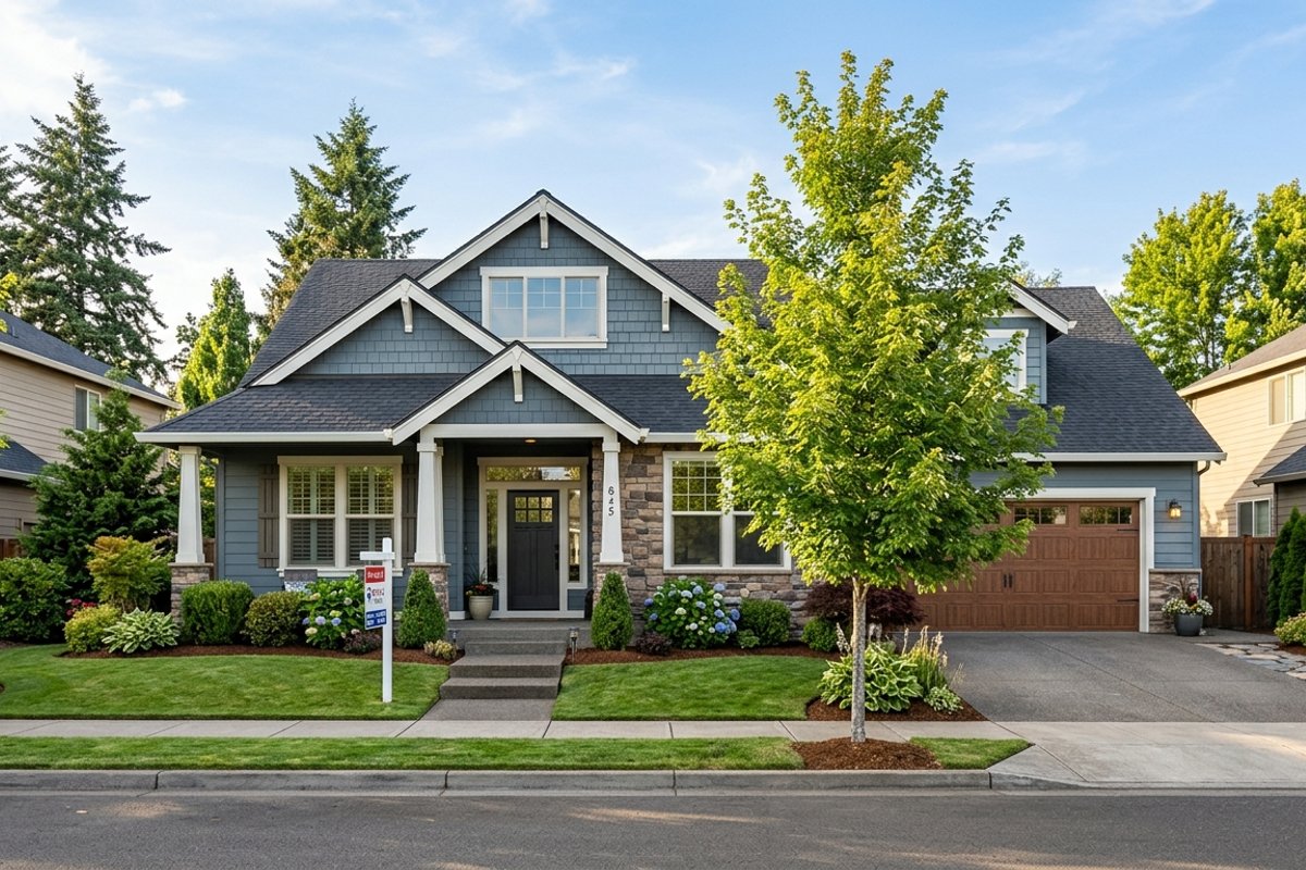 Stayton Oregon real estate - Bridgetown Home Buyers