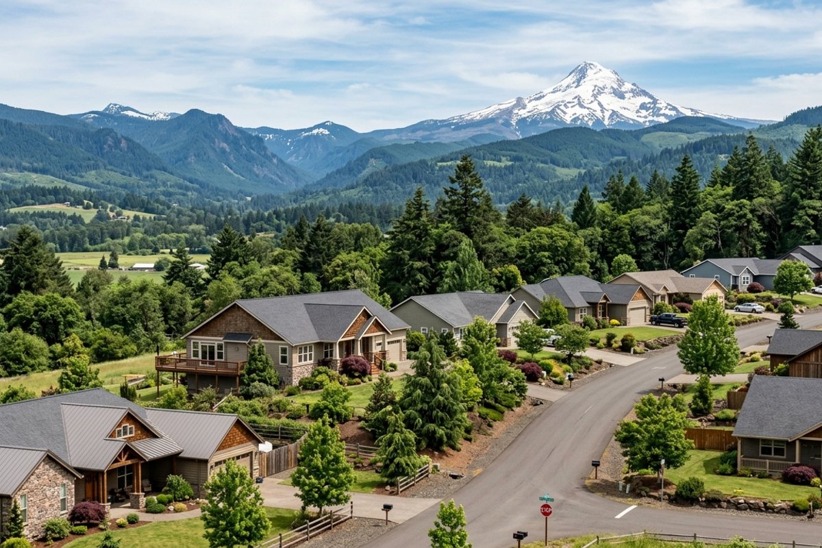 Sublimity Oregon real estate - Bridgetown Home Buyers