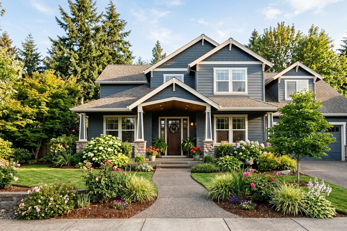 Sublimity Oregon real estate - Bridgetown Home Buyers