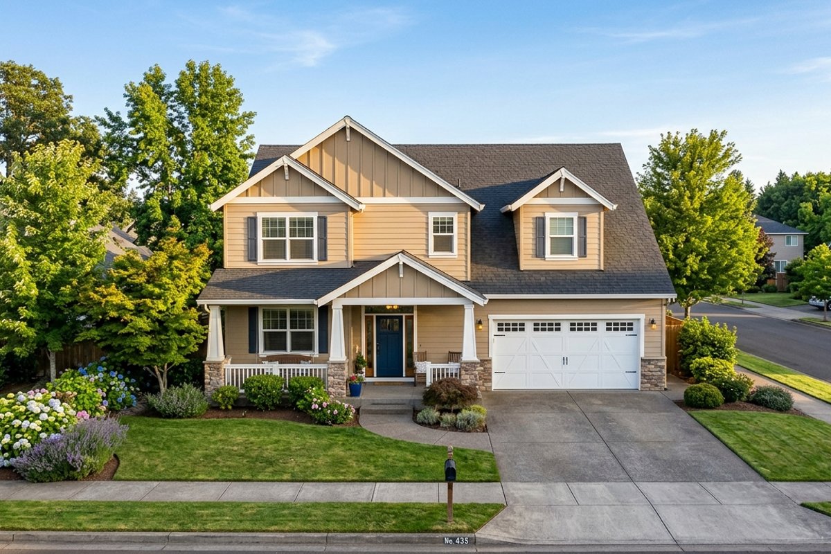 Sublimity Oregon real estate - Bridgetown Home Buyers