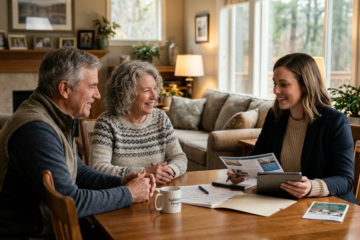 Bridgetown Home Buyers team — local Sublimity and Marion County cash home buyers