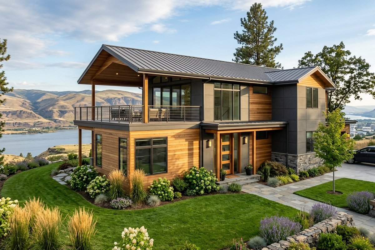 The Dalles Oregon real estate - Bridgetown Home Buyers