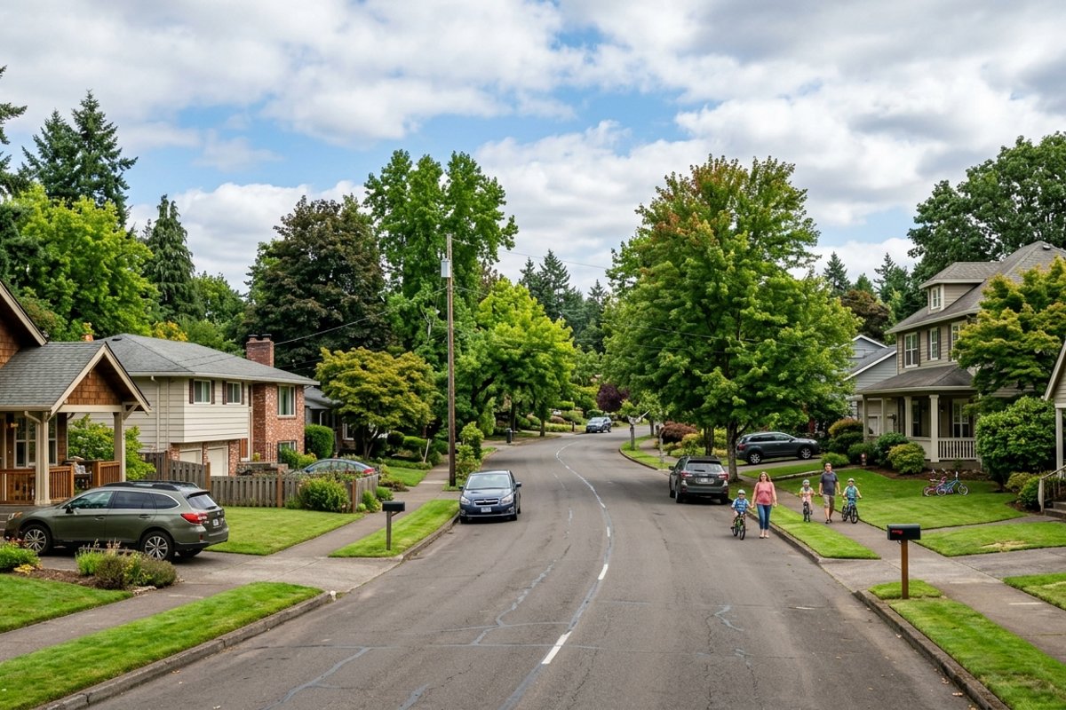 Tigard Oregon real estate - Bridgetown Home Buyers
