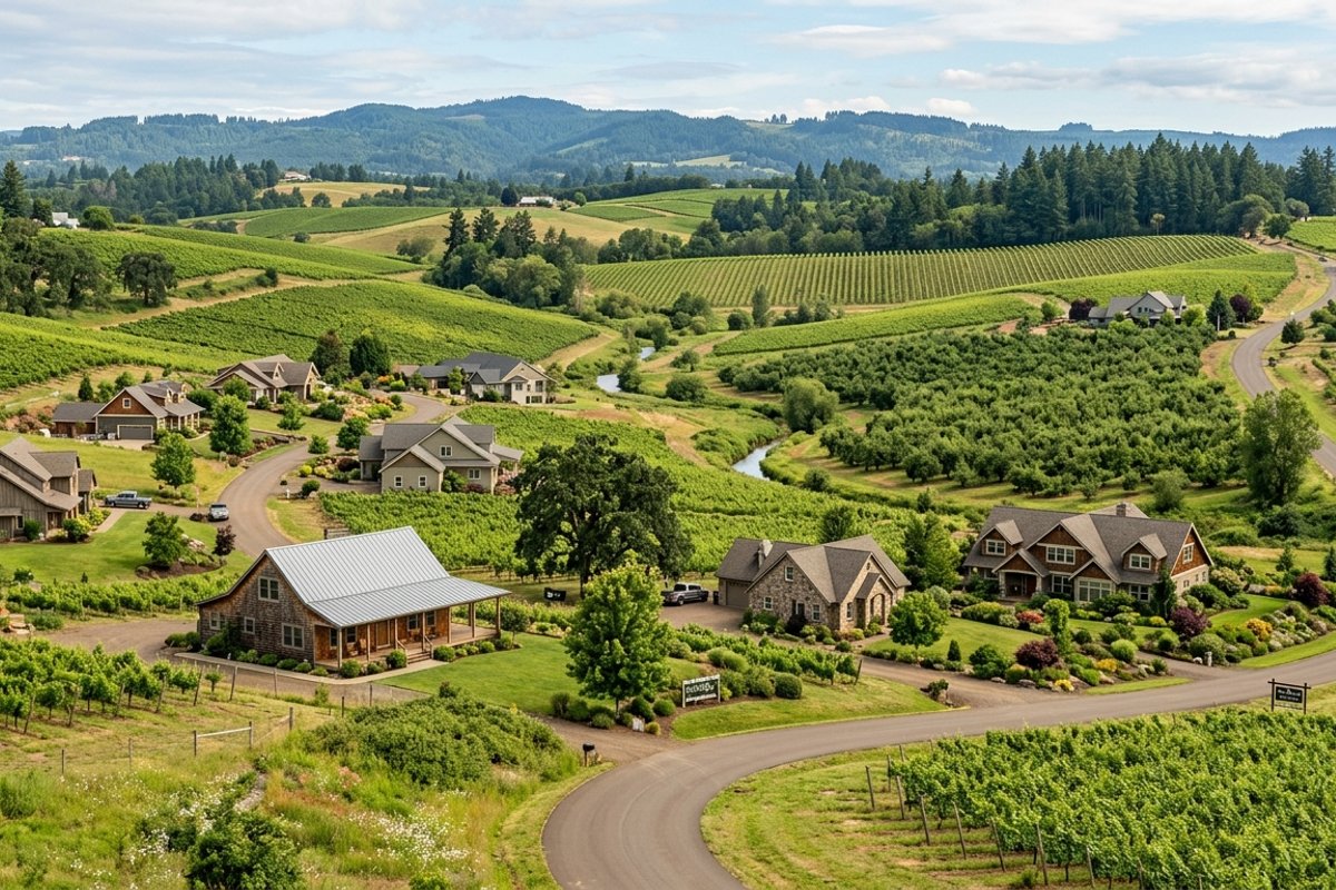 vineyard-newberg real estate - Bridgetown Home Buyers