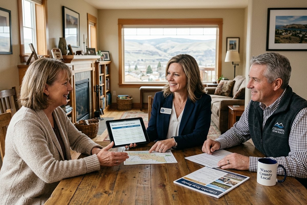 Bridgetown Home Buyers team — local Wasco County cash home buyers