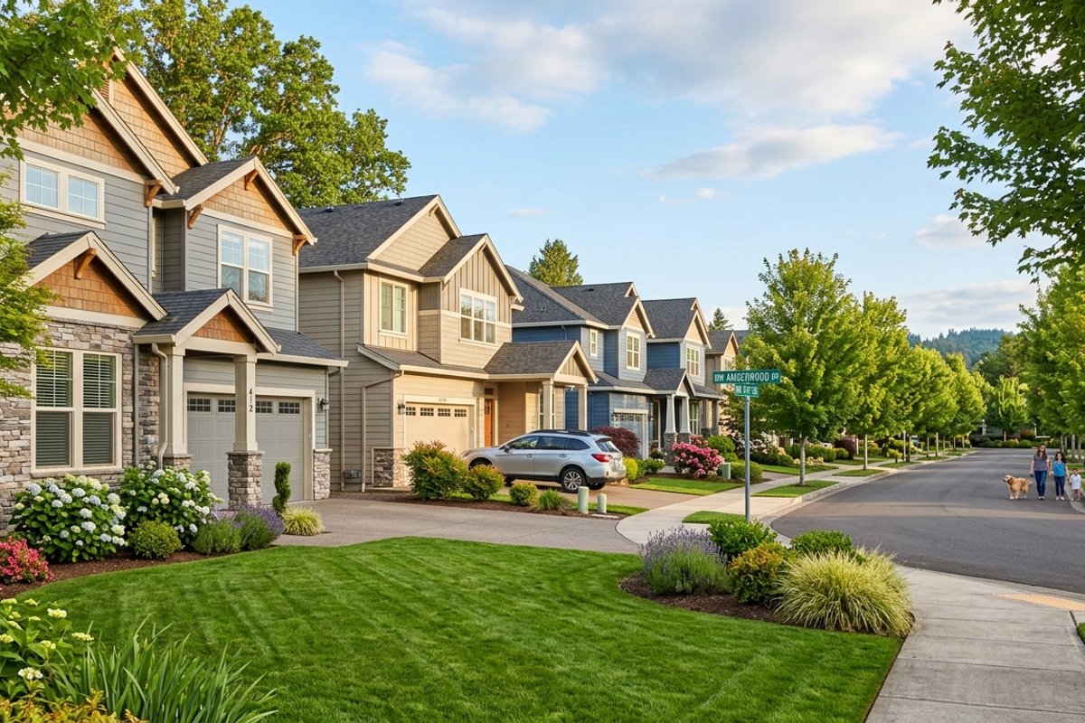 Washington County Oregon real estate - Bridgetown Home Buyers