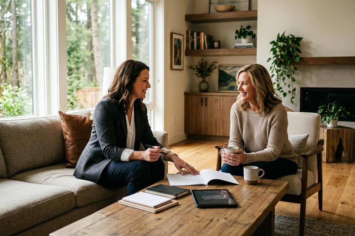 Bridgetown Home Buyers team — local West Linn and Clackamas County cash home buyers