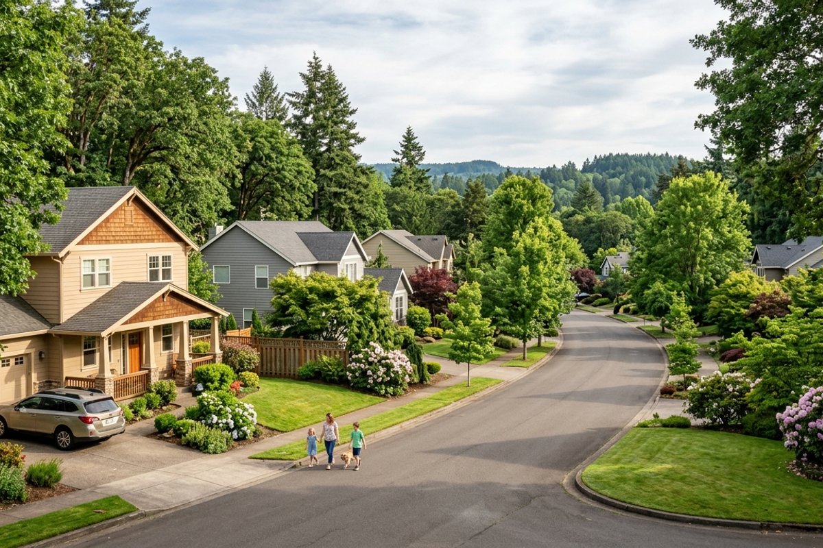 west oregon city real estate - Bridgetown Home Buyers