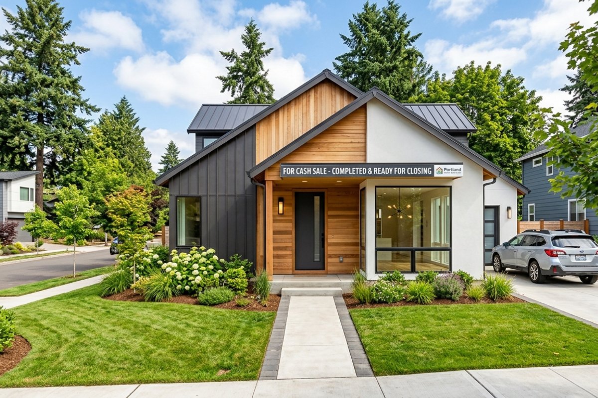Why Cash Is King When Selling an Oregon Home - The True Cost of the Traditional Sale Most Sellers Never See