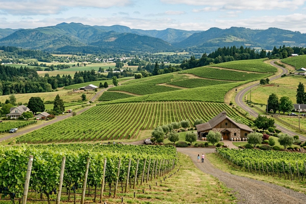 wine-valley-dallas real estate - Bridgetown Home Buyers