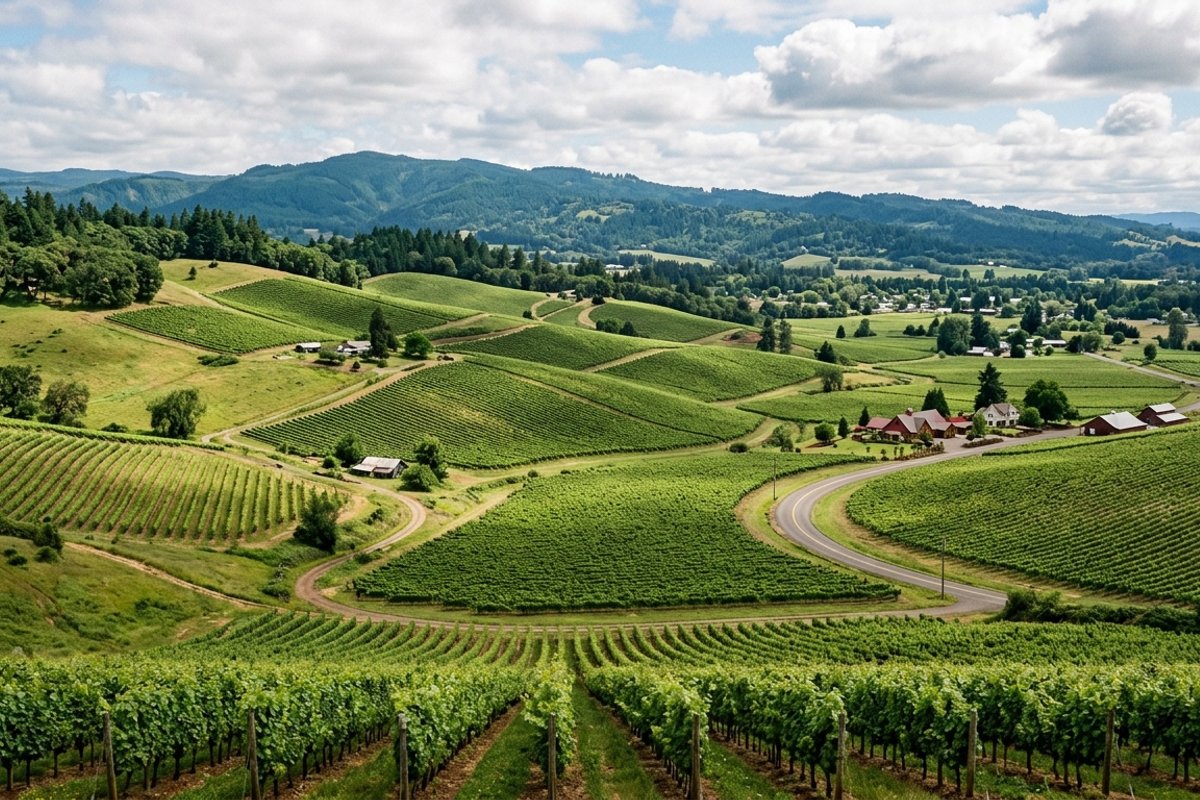 wine-valley-gaston real estate - Bridgetown Home Buyers