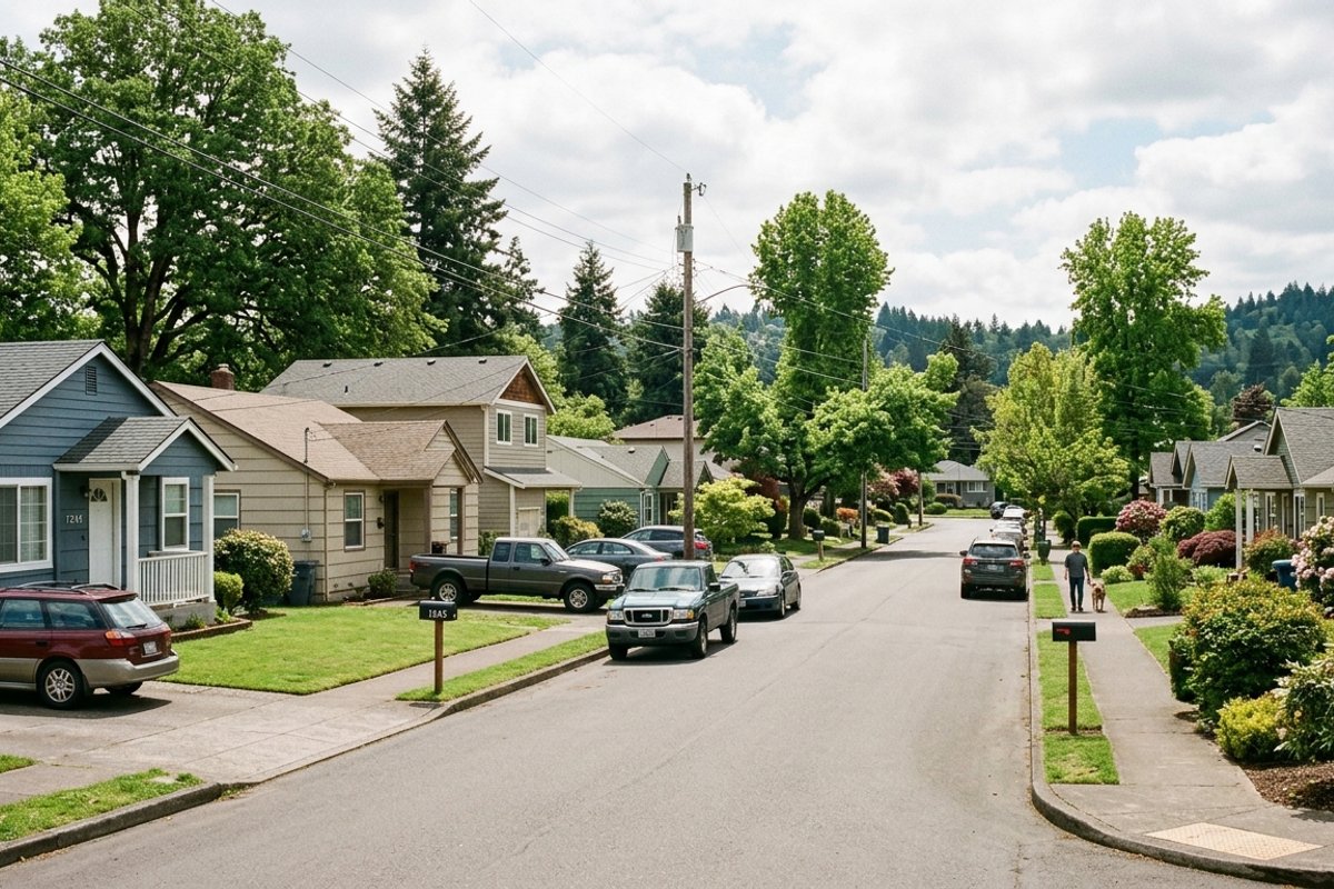Wood Village Oregon - Bridgetown Home Buyers