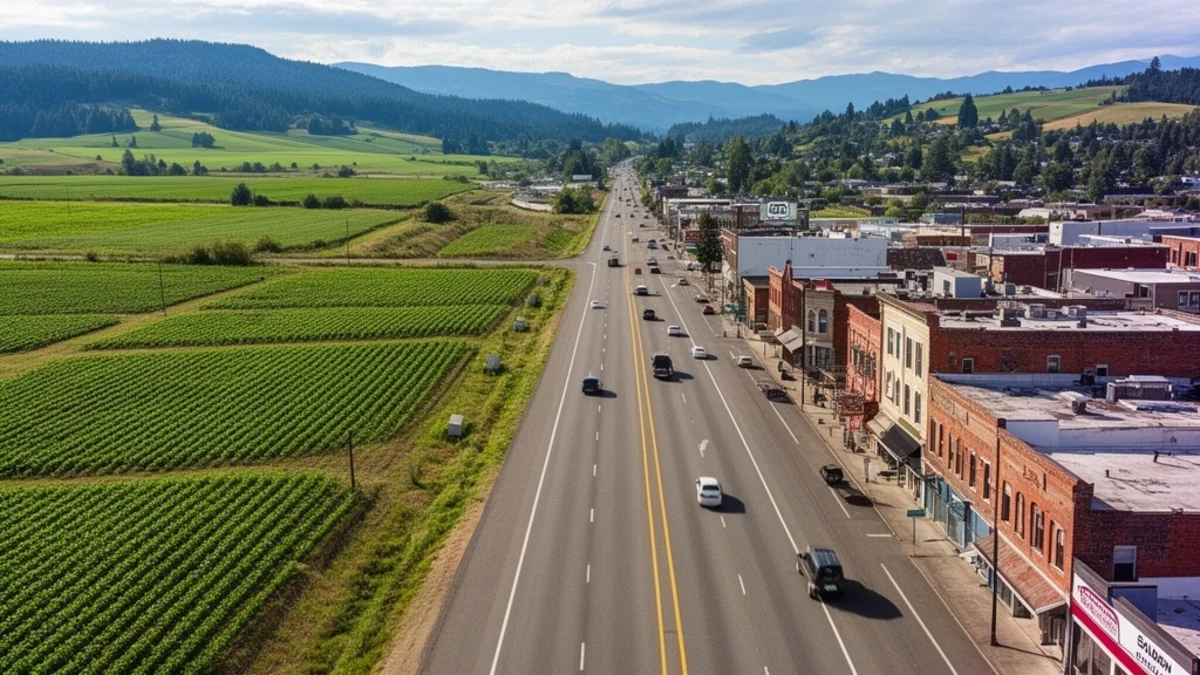 I-5 Corridor - We Buy Houses