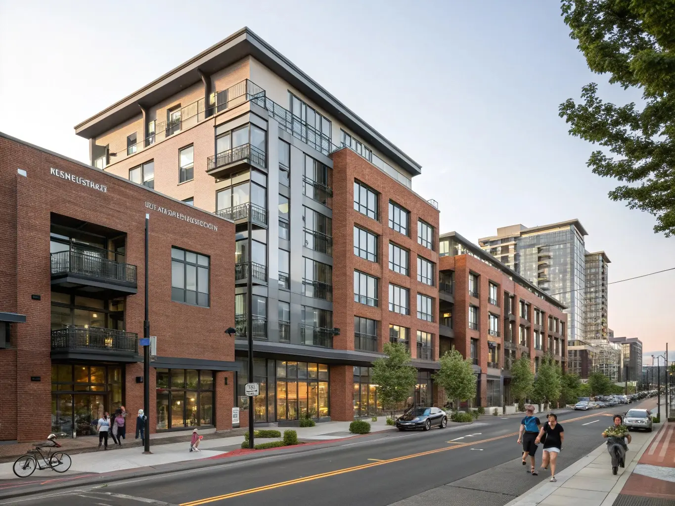 Portland Pearl District - where Bridgetown Home Buyers serves the community