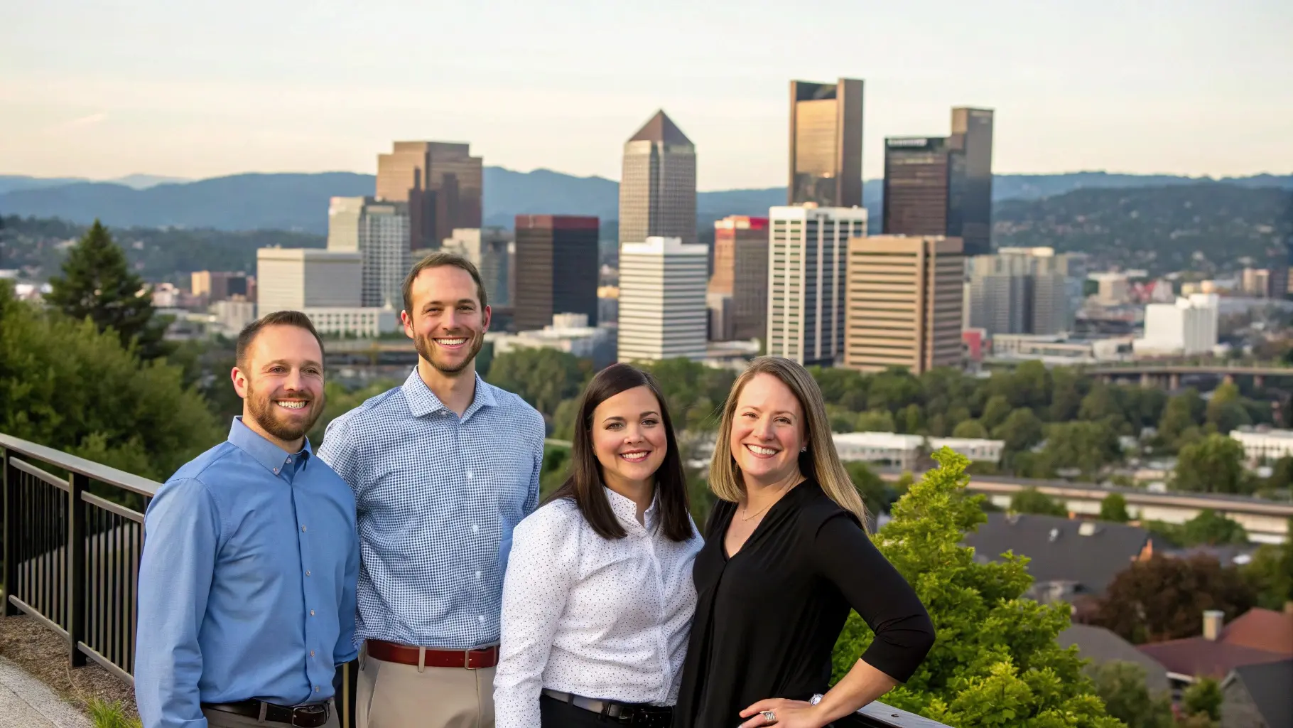 Bridgetown Home Buyers Team - Portland Oregon cash home buyers since 2012