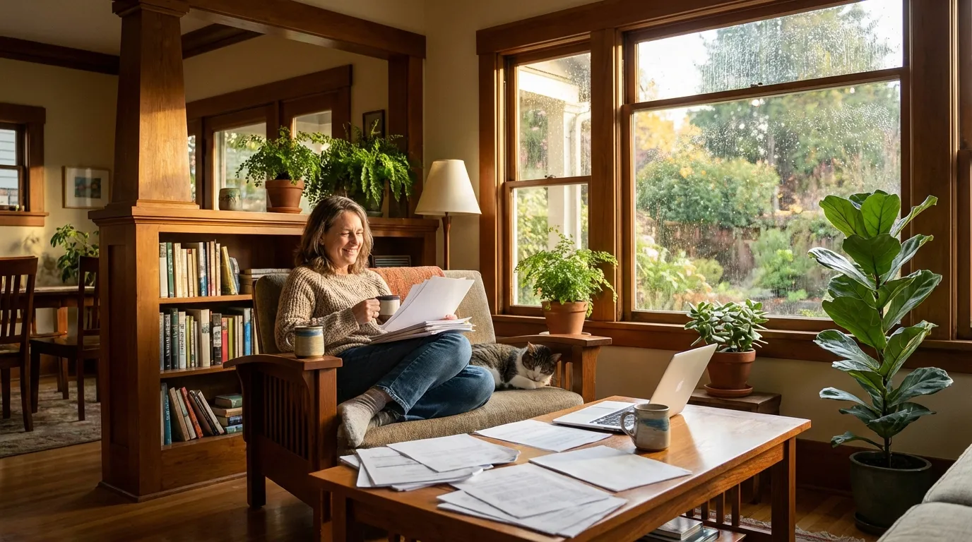 ACCEPT OUR OFFER - Portland home buyer process